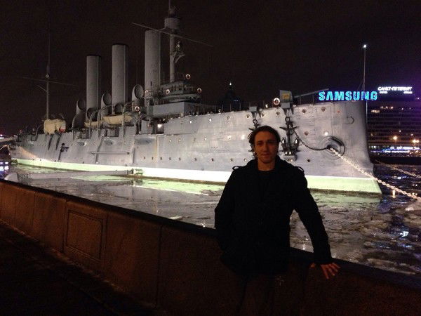 Максим Иванов