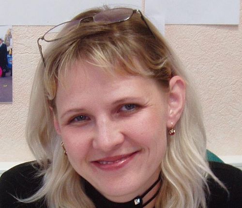 Наталья Малая