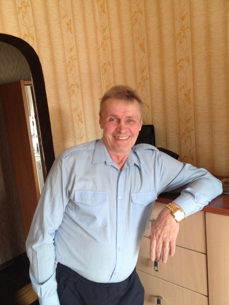 Евгений Ставченко