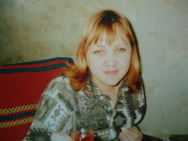 Лариса Герасимова