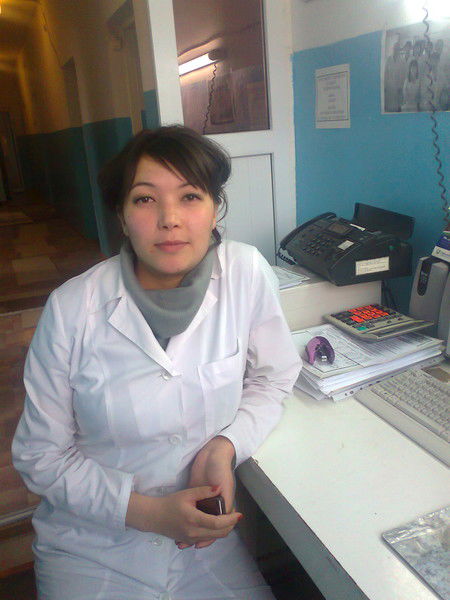 Самал Асанова