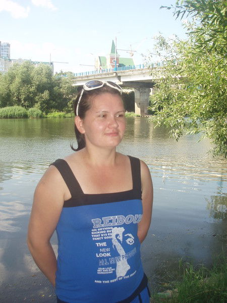 Анастасия Курбанова