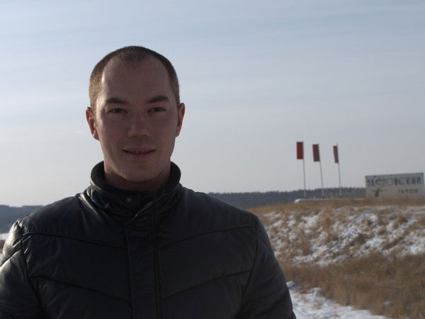 Андрей Гряник