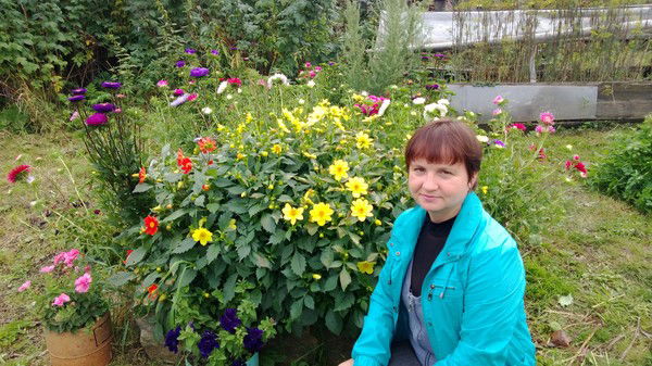 Антонина Приходько