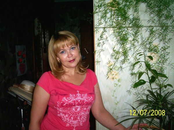 Светлана Колпакова