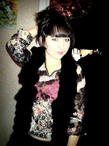 Полина Котенко