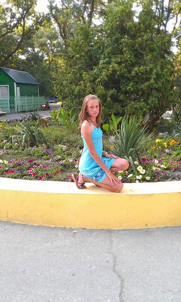 Полина Рыкунова