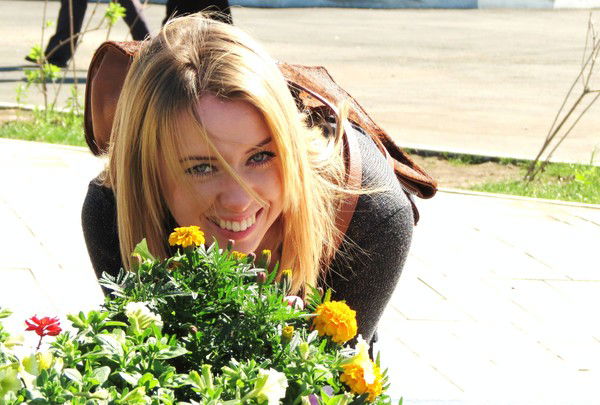 Юлия Штанина