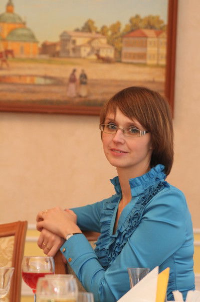 Мария Григорьева