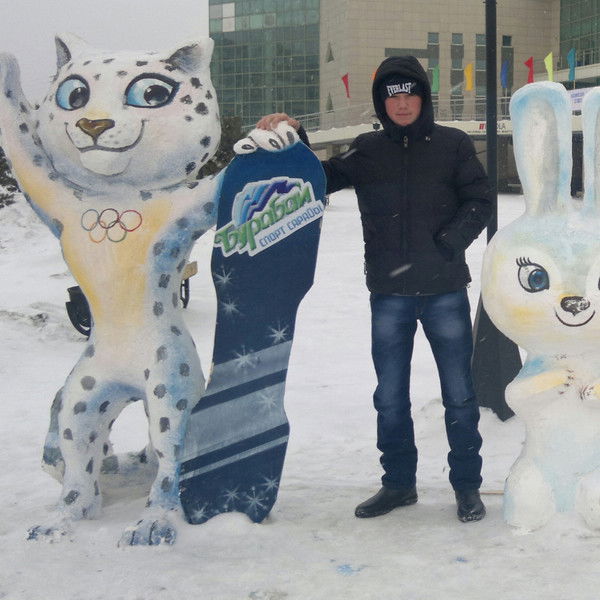 Дамир Махмутов