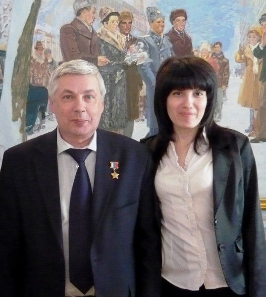 Елена Панфирова