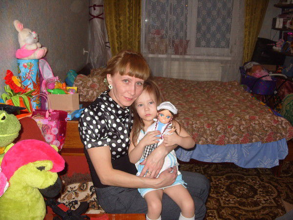 Татьяна Рангулова