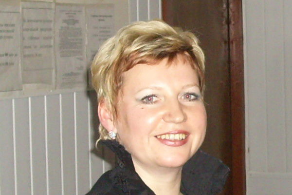 Елена Сурнина