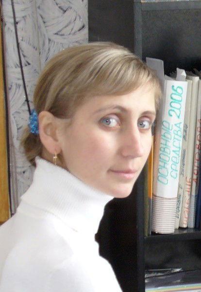 Евгения Караваева