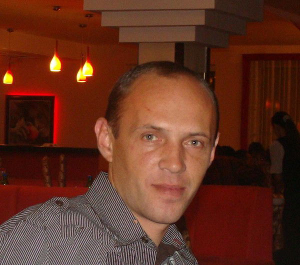 Сергей Чинцов