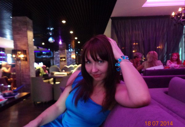 Наталья Володина