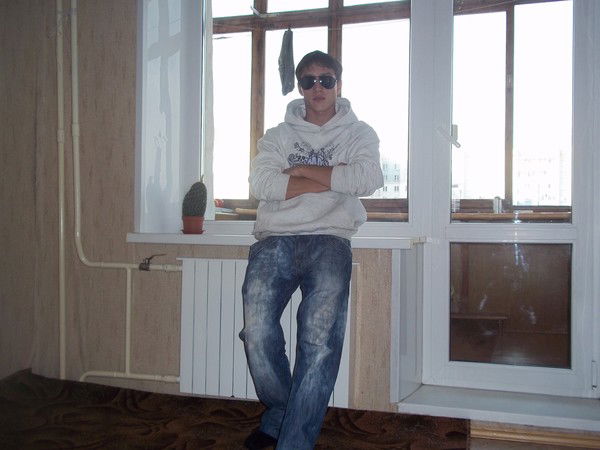 Алексей Исмаков