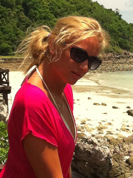 Алина Ощепкова