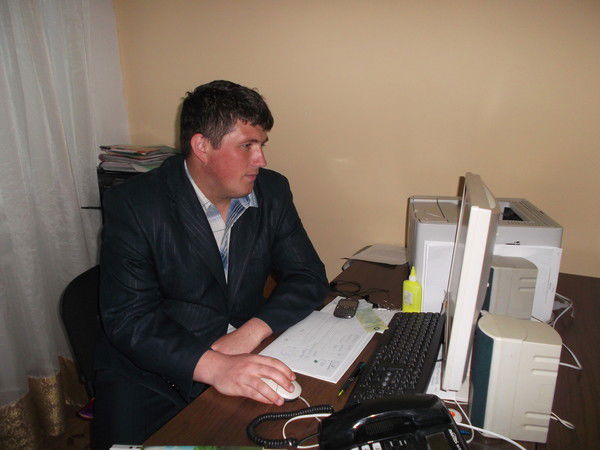 Глеб Мирный