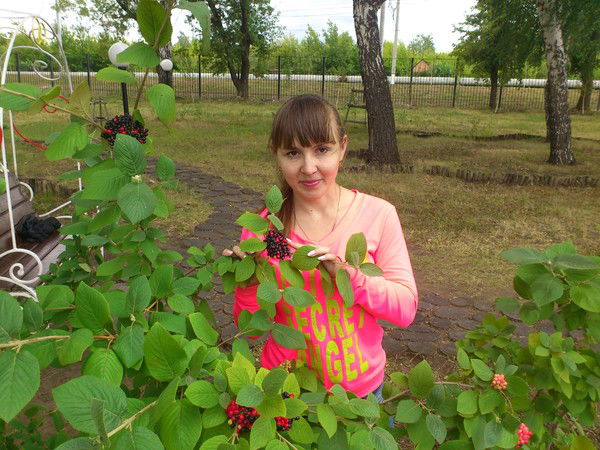 Марина Кругова