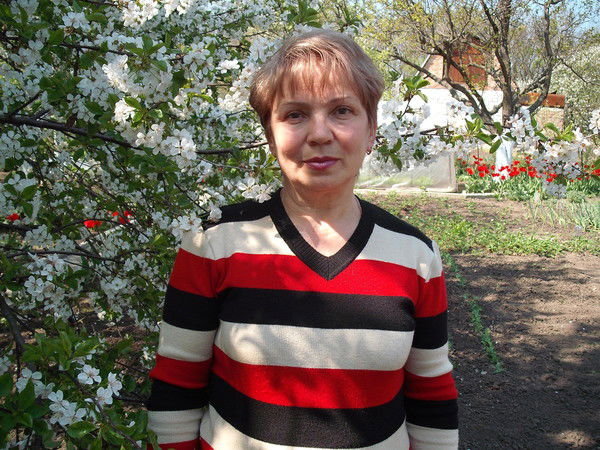 Надежда Филиппова