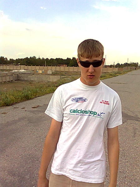 Павел Пугачёв