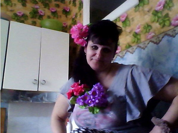 Надежда Гукова