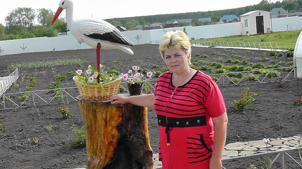 Наталья Кавешникова