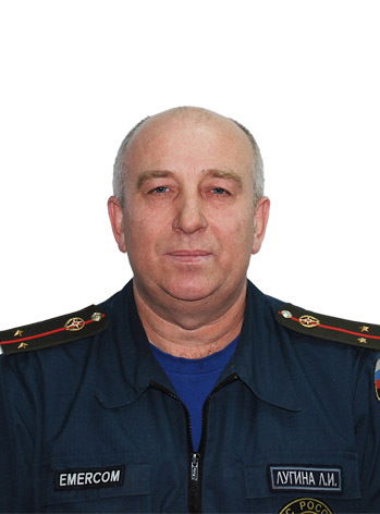 Леонид Лугина