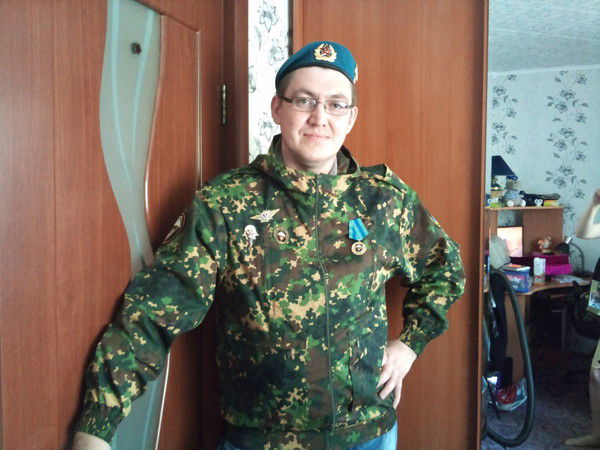 Михаил Первушин