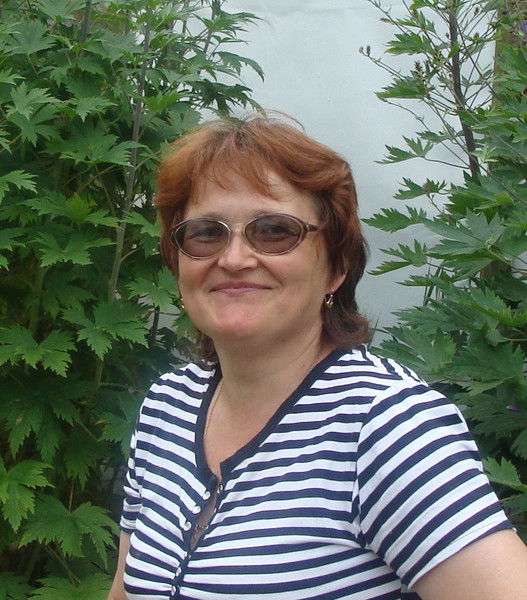 Любовь Ивановна Богуш