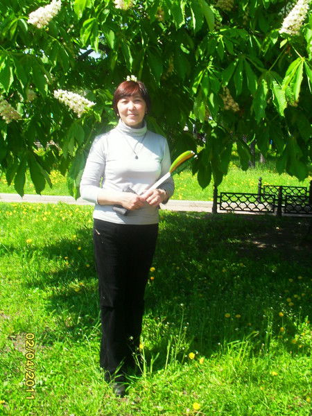 Гульнара Маляутдинова