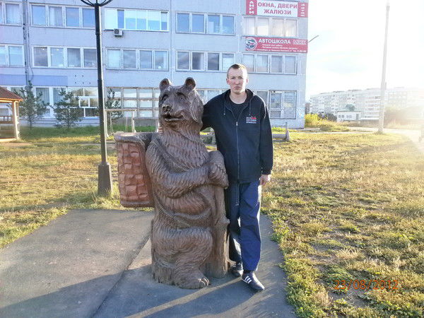 Константин Береснев