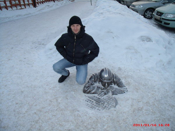 Василий Воронин