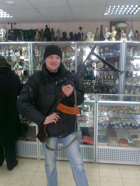 Юрий Бондар