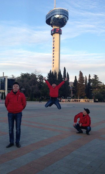 Эльдар Бариев