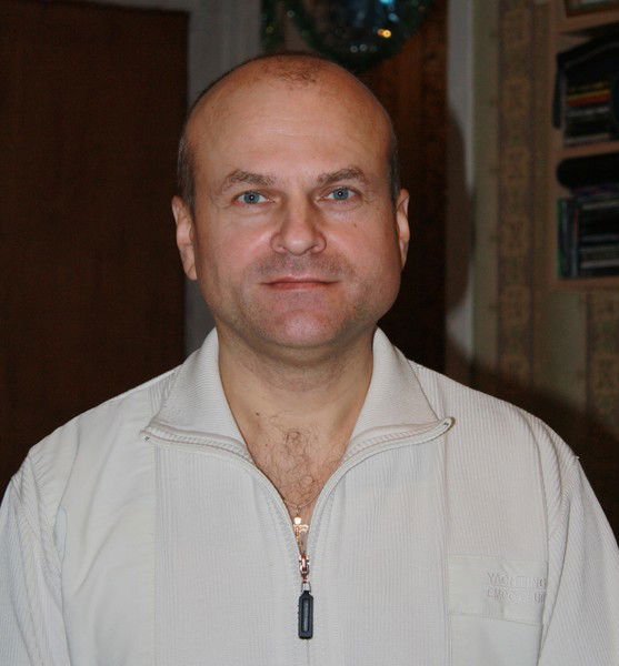 Владимир Алексеевич Павлов