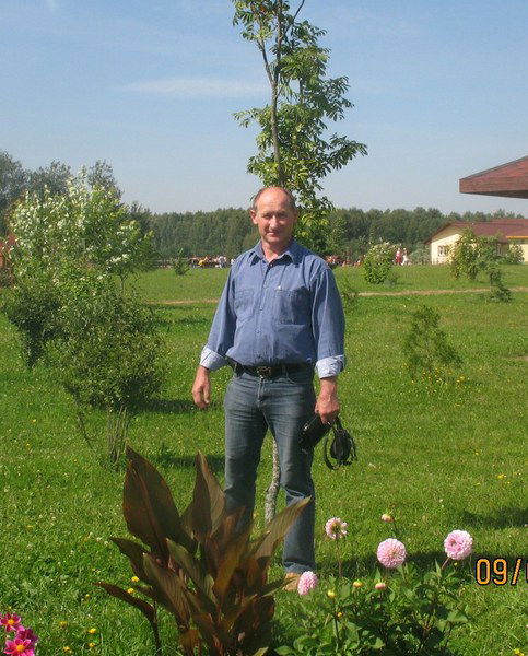 Николай Полуэктов