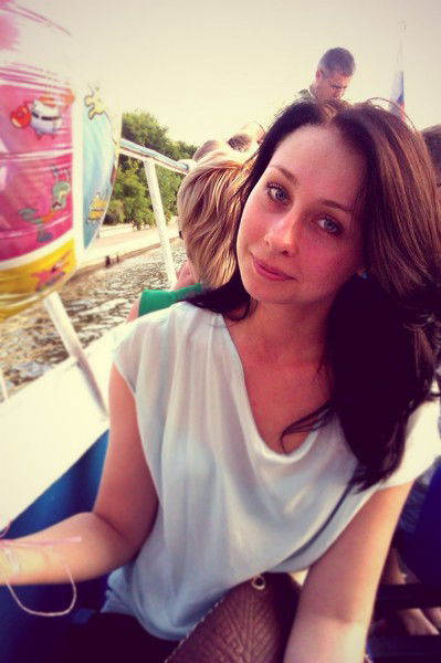 Яна Щербинская