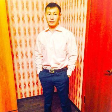 Чингиз Манабаев