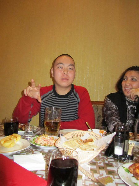 Олжас Жантурин