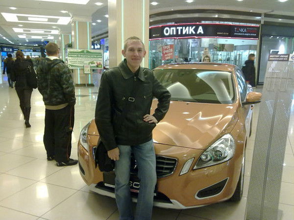 Сергей Федоров