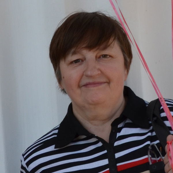 Галина Матюшечкина