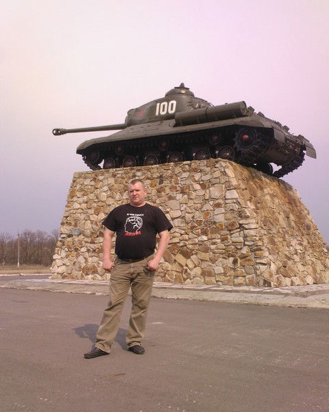 Серёга Семёнов