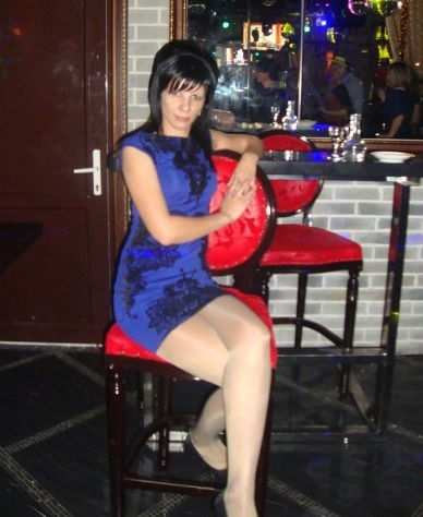 Оксана Стрельцова