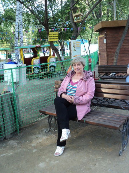 Марина Филатова