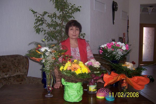 Раиса Ярмухаметова