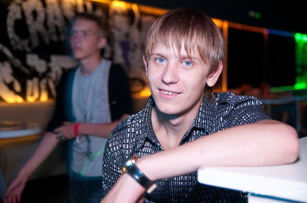 Саша Аликин