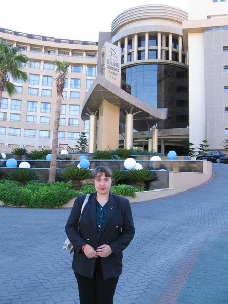 Инга Айрапетова