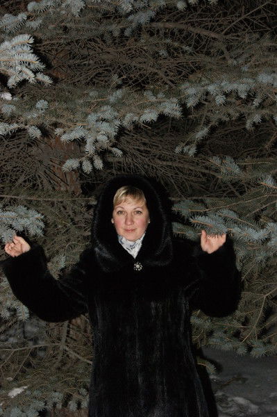 Надежда Рожкова